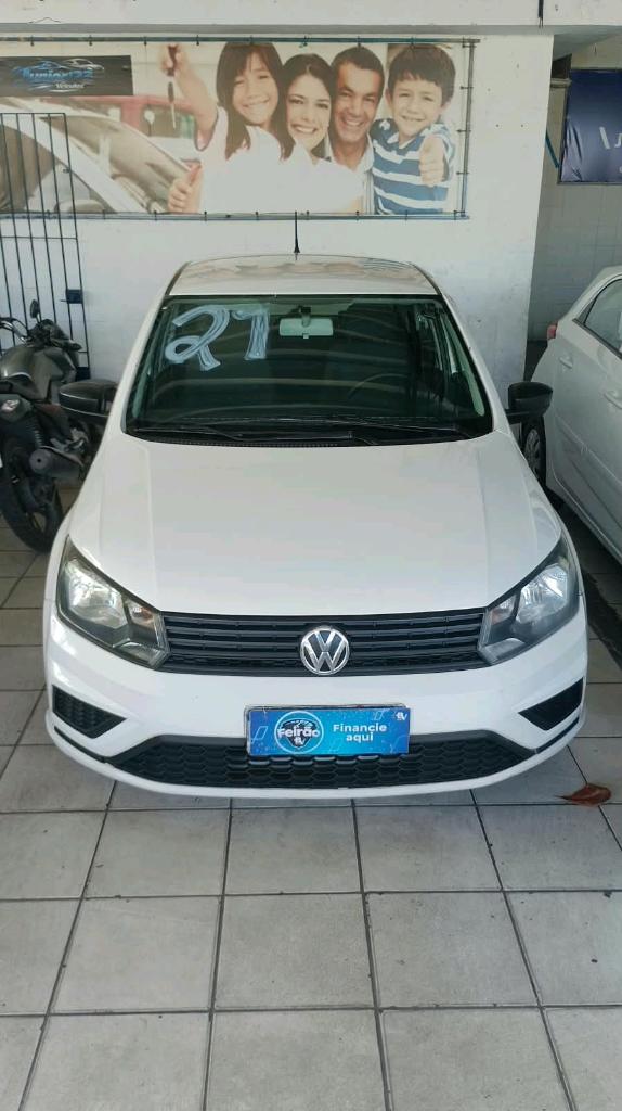 Volkswagen Gol (NOVO) 1.0 MI TOTAL FLEX 8V 2P 2021