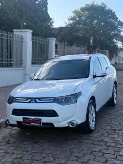 Foto do veículo Mitsubishi Outlander 2.0 16v Cvt