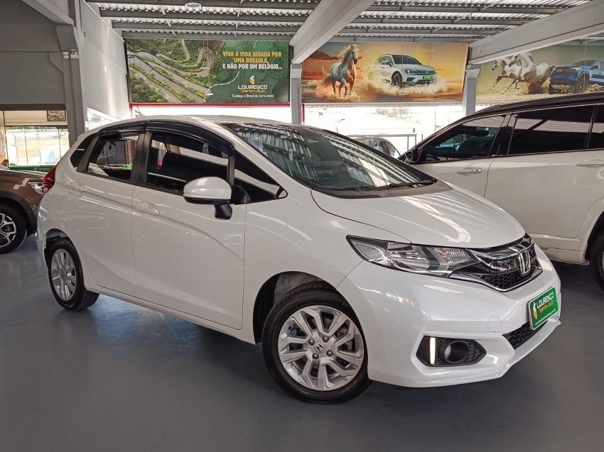 Honda Fit LX 1.5 16V CVT FLEX 2019