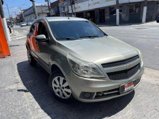 Foto do veículo Chevrolet Agile Lt 1.4 Mpfi 8v Flexpower 5p
