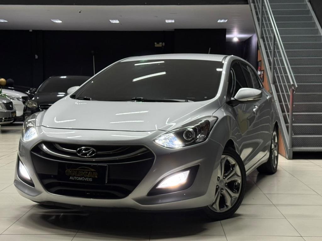 Hyundai I30 1.8 16V AT 2015