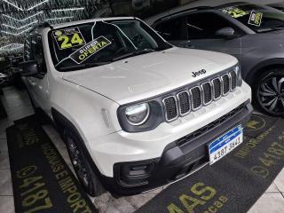Foto do veículo Jeep Renegade Long. T270 1.3 Tb 4x2 Flex Aut.