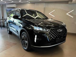 Foto do veículo Chery Tiggo 7 1.5 T Sport Cvt