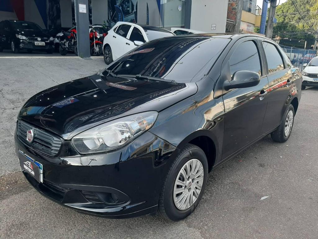 Fiat Grand Siena 2021