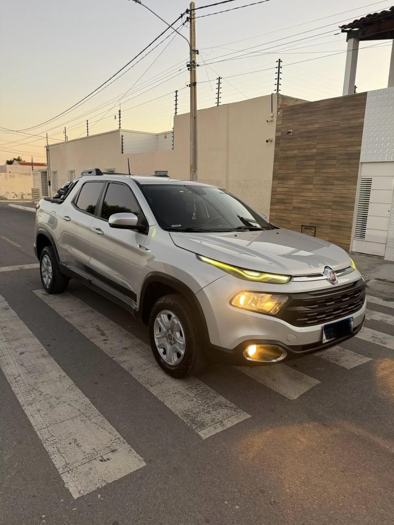 Fiat Toro Toro Freedom 1.8 16V Flex Aut. 2018