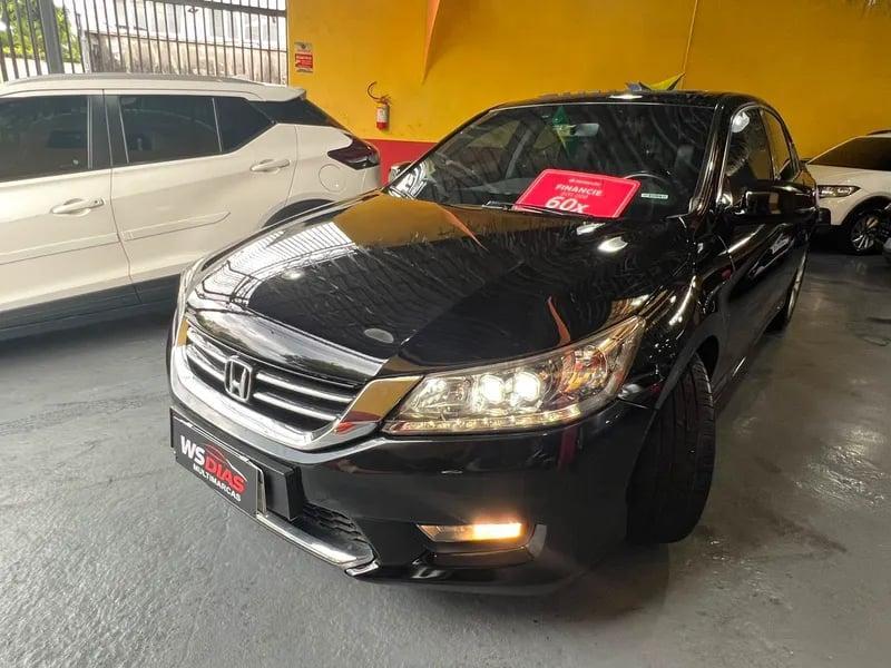 Honda Accord Accord Sedan EX 3.5 V6 24V 2014