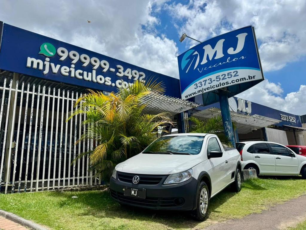 Volkswagen Saveiro Saveiro 1.6 Mi/ 1.6 Mi Total Flex 8V 2013
