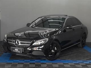 Foto do veículo Mercedes C-class 2.0 C 200 Avantgarde Auto