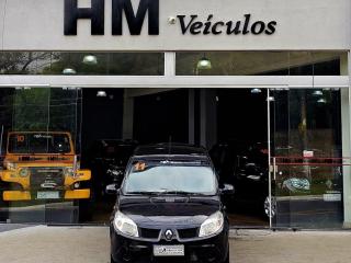 Foto do veículo Renault Sandero Expression Hi-power 1.0 16v 5p
