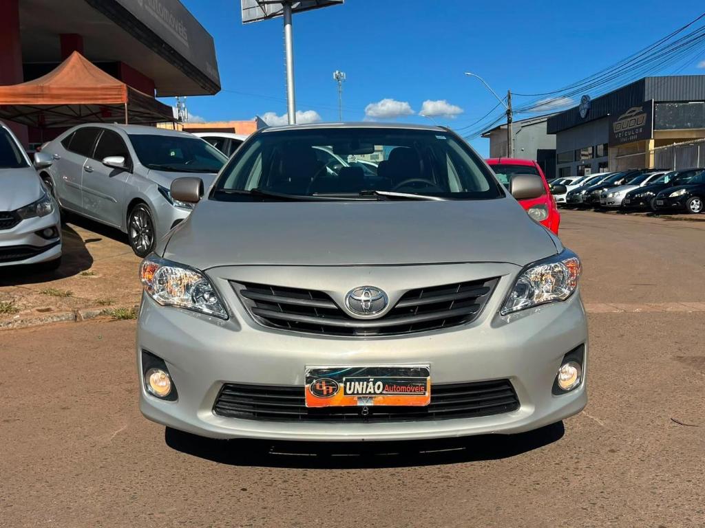 Toyota Corolla 2013