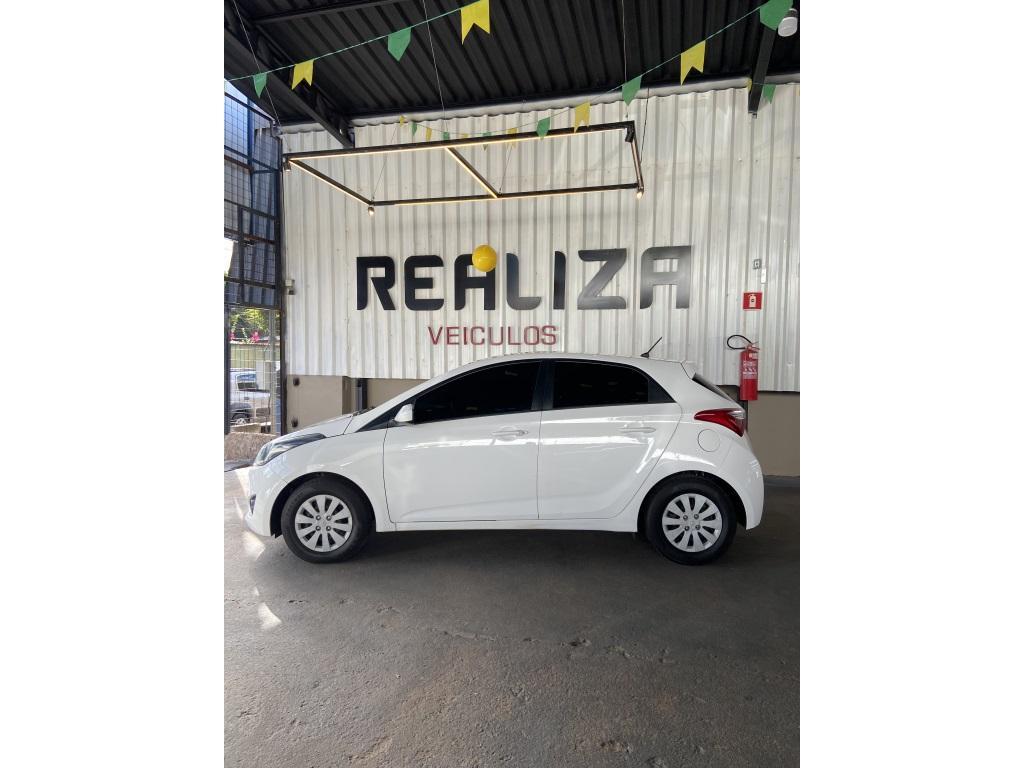 Hyundai Hb20 2015