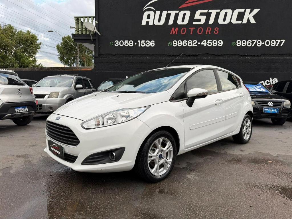 Ford Fiesta Fiesta SE 1.6 16V Flex 5p 2015