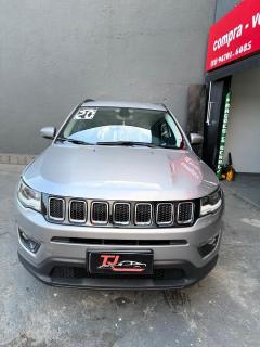 Foto do veículo Jeep Compass Longitude 2.0 4x2 Flex 16v Aut.