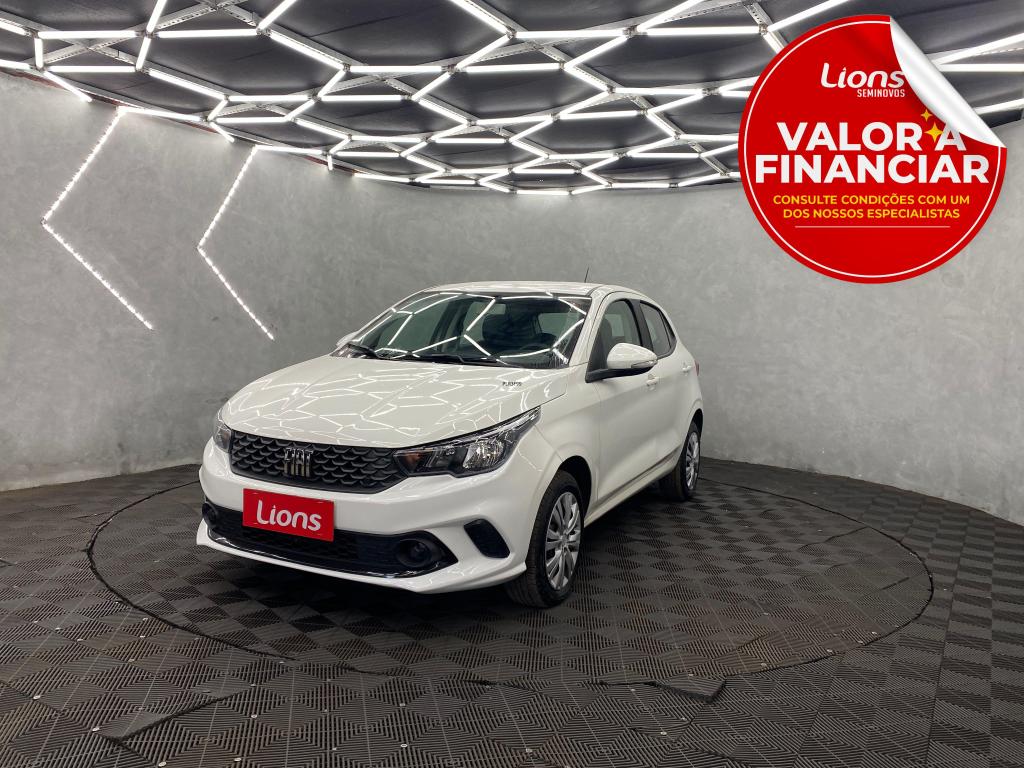 Fiat Argo 1.0 6V FLEX 2022