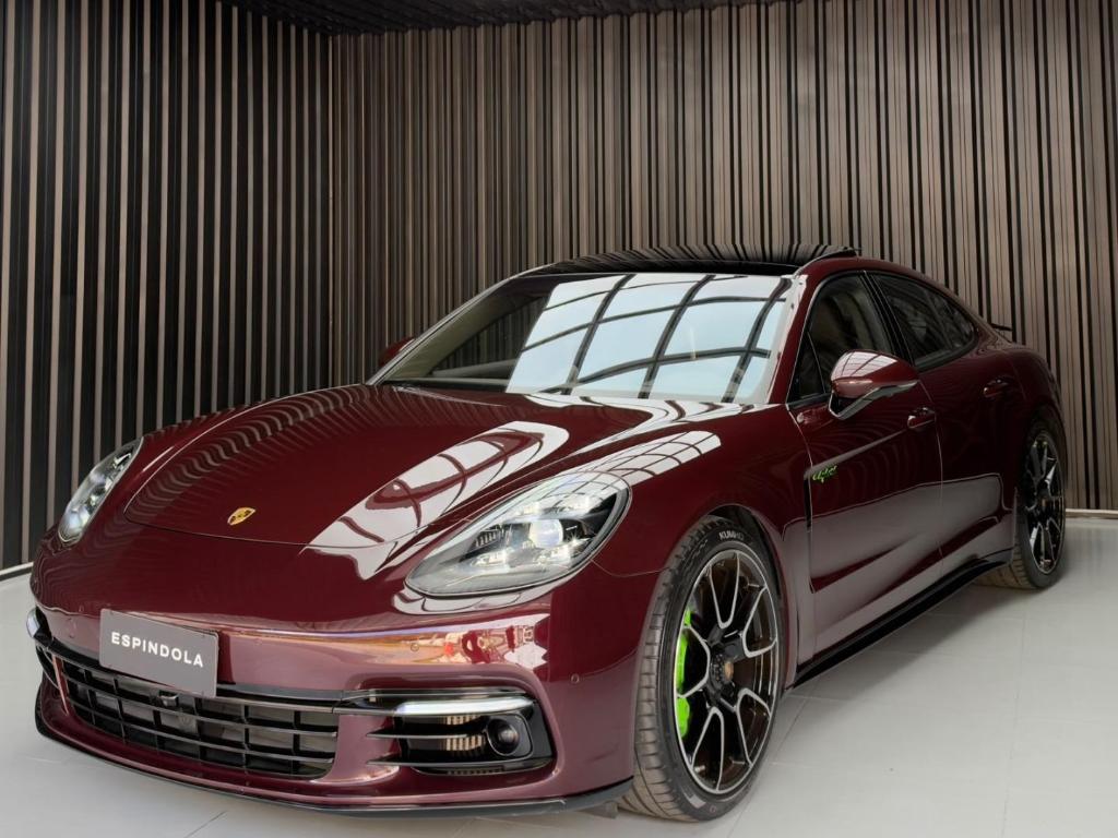 Porsche Panamera 4S 2.9 440CV 2018