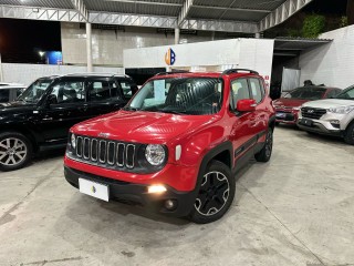 Foto do veículo Jeep Renegade 2.0 Tdi Multijet Longitude 4wd Auto