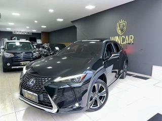 Foto do veículo Lexus Ux 2.0 250h Luxury Cvt