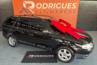 Foto do veículo Volkswagen Parati 1.6 Track & Field Total Flex