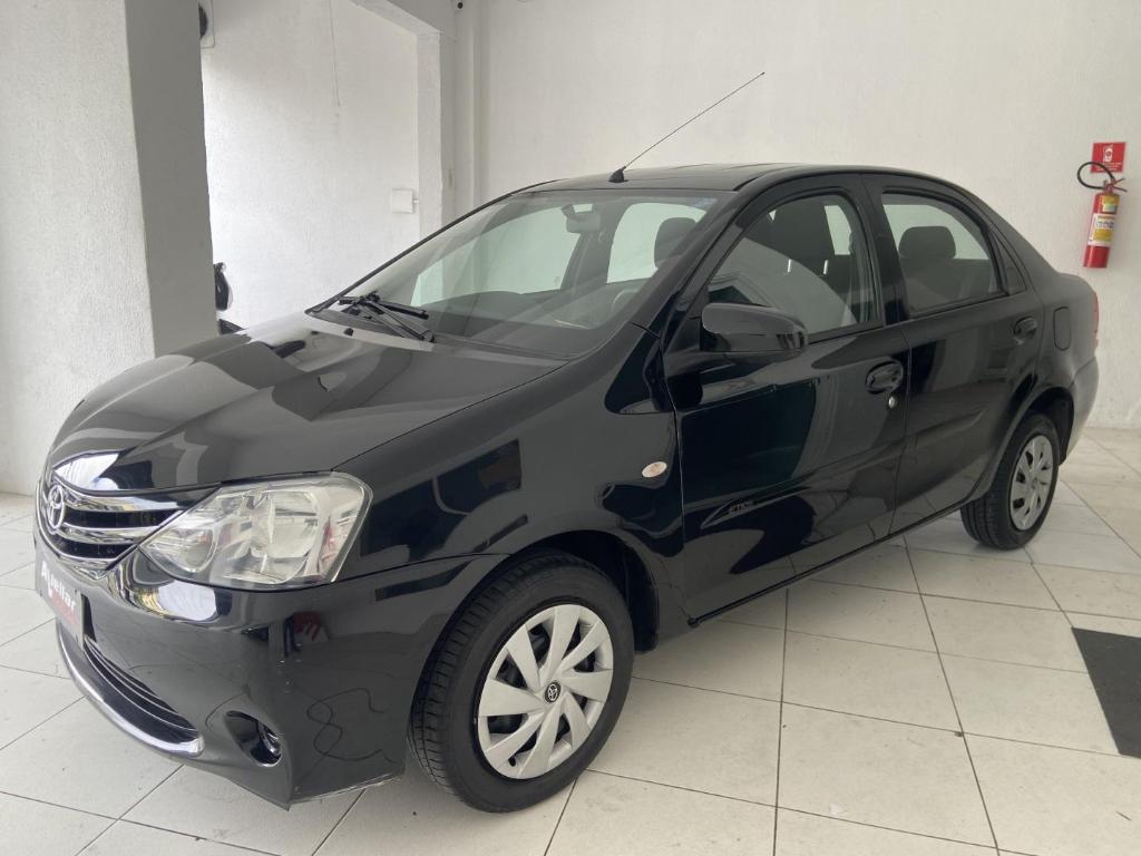 Toyota Etios ETIOS X Sedan 1.5 Flex 16V 4p Mec. 2016