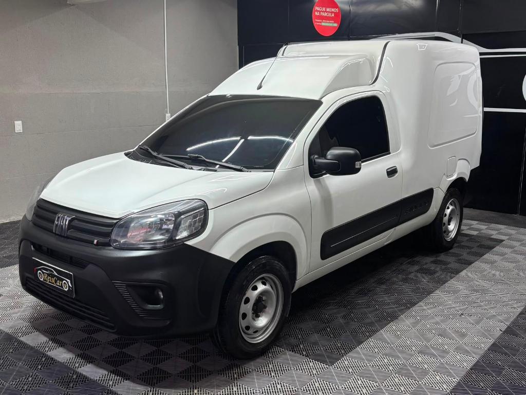 Fiat Fiorino Fiorino Endurance EVO 1.4 Flex 8V 2p 2024