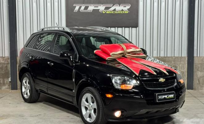 Chevrolet Captiva CAPTIVA SPORT FWD 2.4 16V 171/185cv 2015