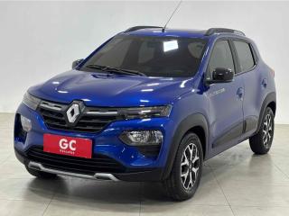 Foto do veículo Renault Kwid Outsider 1.0 Flex 12v 5p Mec.