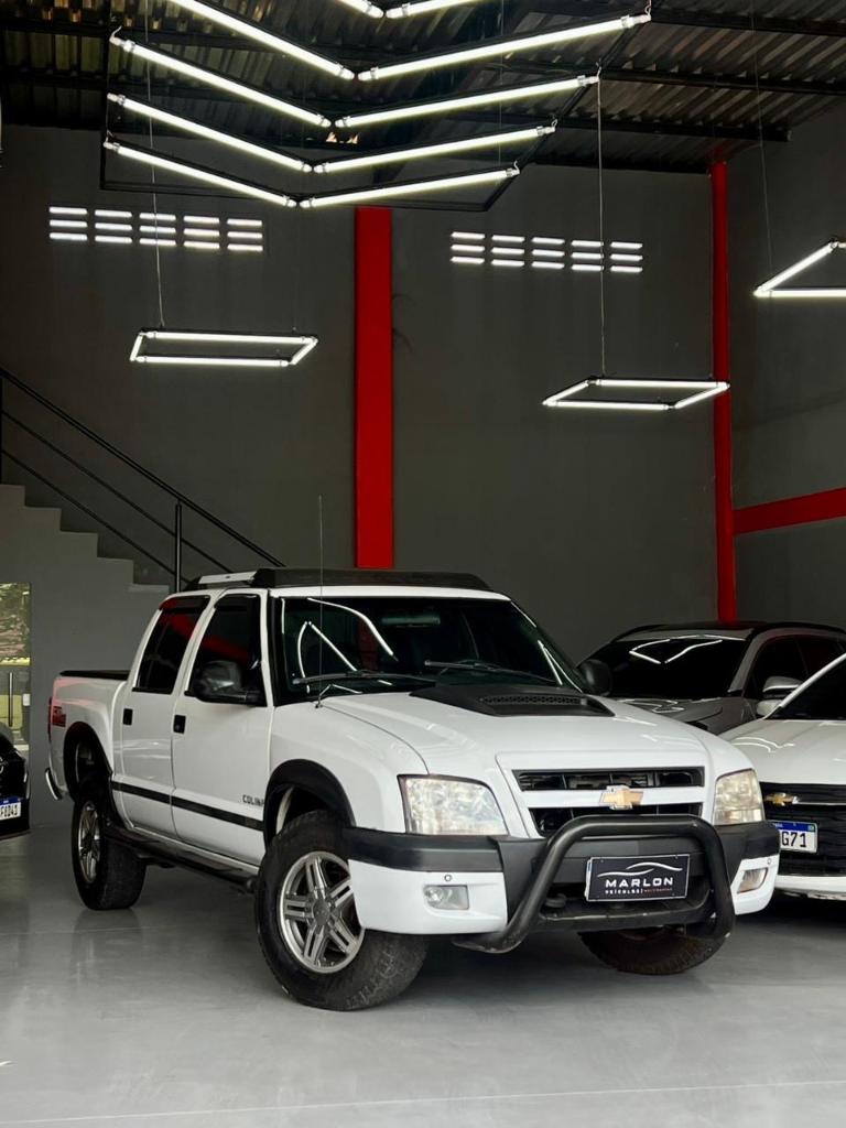 Chevrolet S10 2.8 Td 4x2 Colina Cabine Dupla 2011