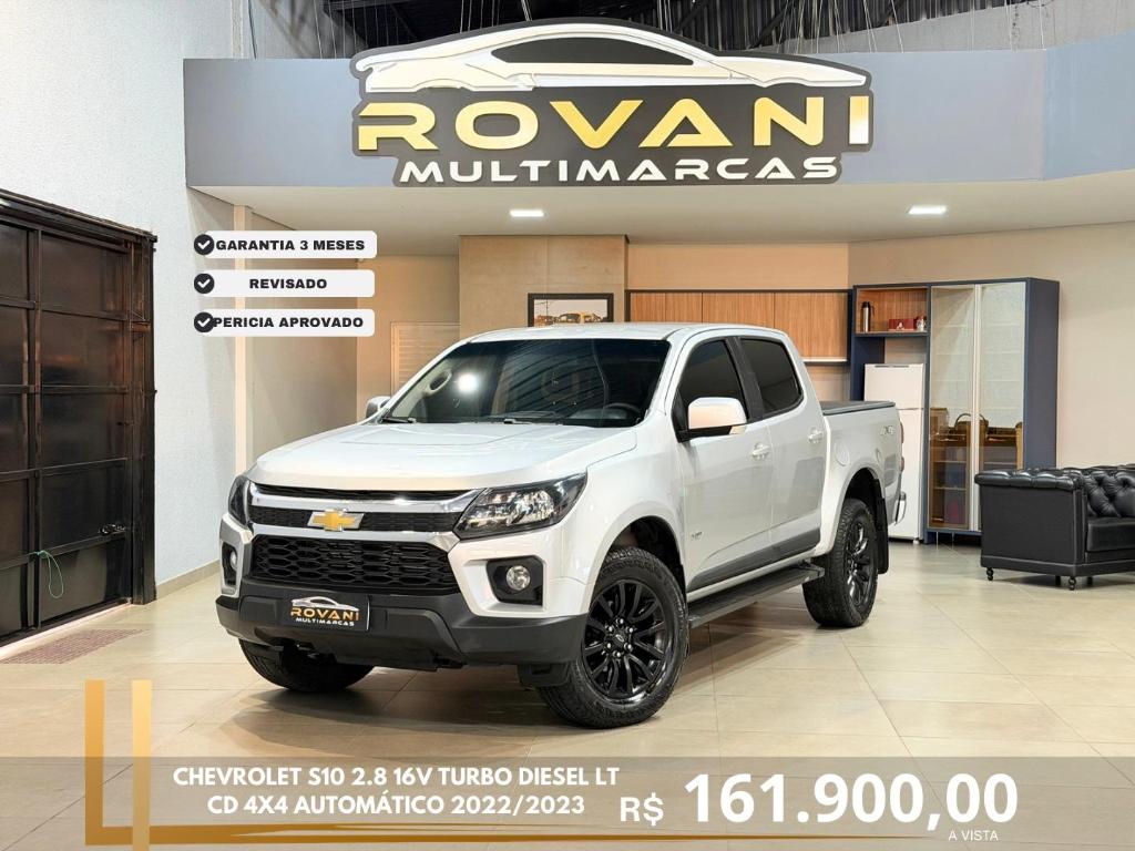 Chevrolet S-10