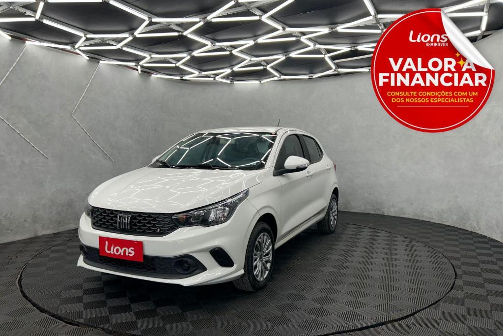 Fiat Argo 1.0 6V FLEX 2022