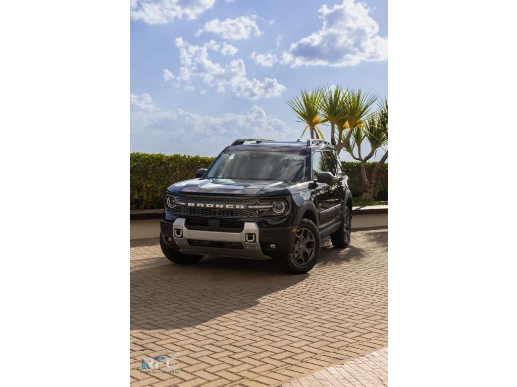 Ford Bronco 2025