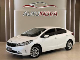 Foto do veículo Kia Motors Cerato 1.6 16v Flex Aut.