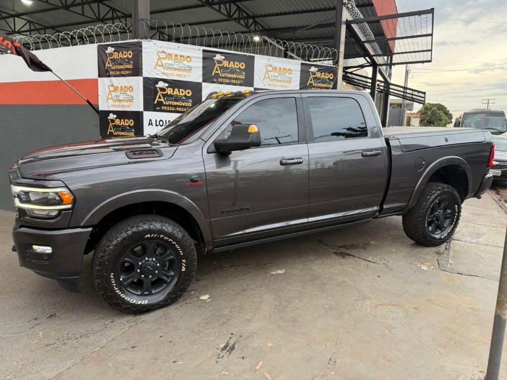 Ram 3500 3500 6.7 Td Laramie Auto 4wd 2022