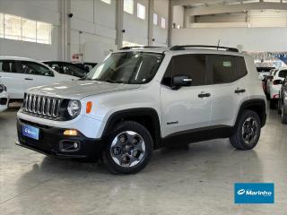 Foto do veículo Jeep Renegade 1.8 E.torq Flex Sport Auto