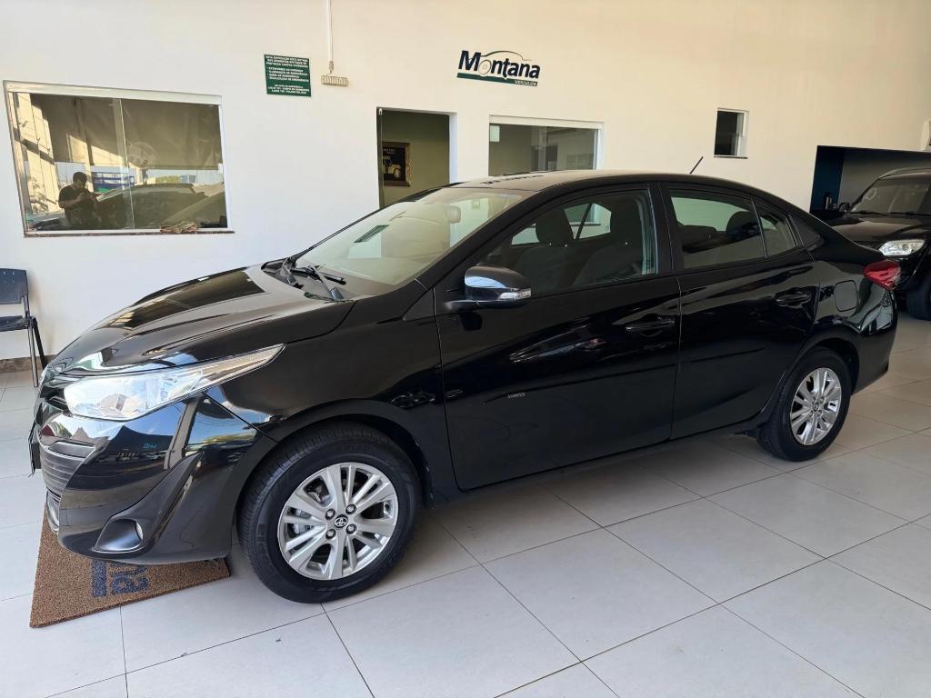Toyota Yaris XL 1.5 CVT 2019