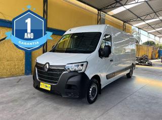 Foto do veículo Renault Master 2.3 Extra Furgao L3h2