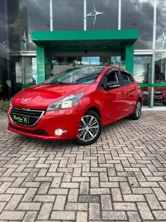 Foto do veículo Peugeot 208 1.5 8v Flex Allure