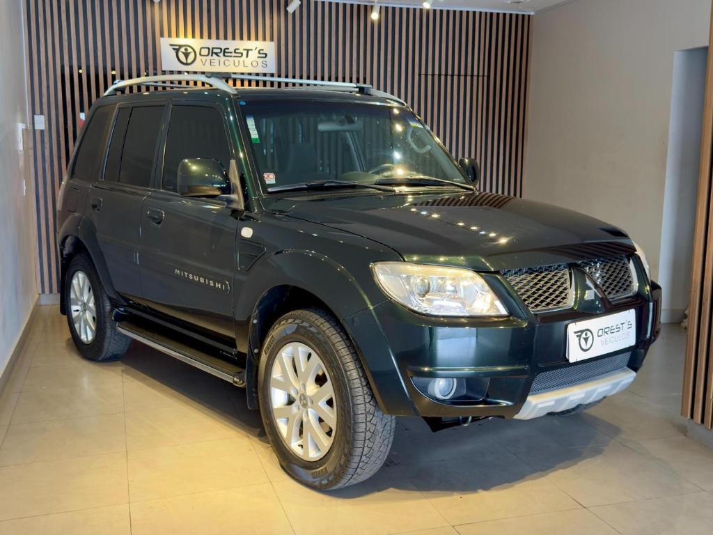 Mitsubishi Pajero Tr4 2.0l Flex Auto 2011