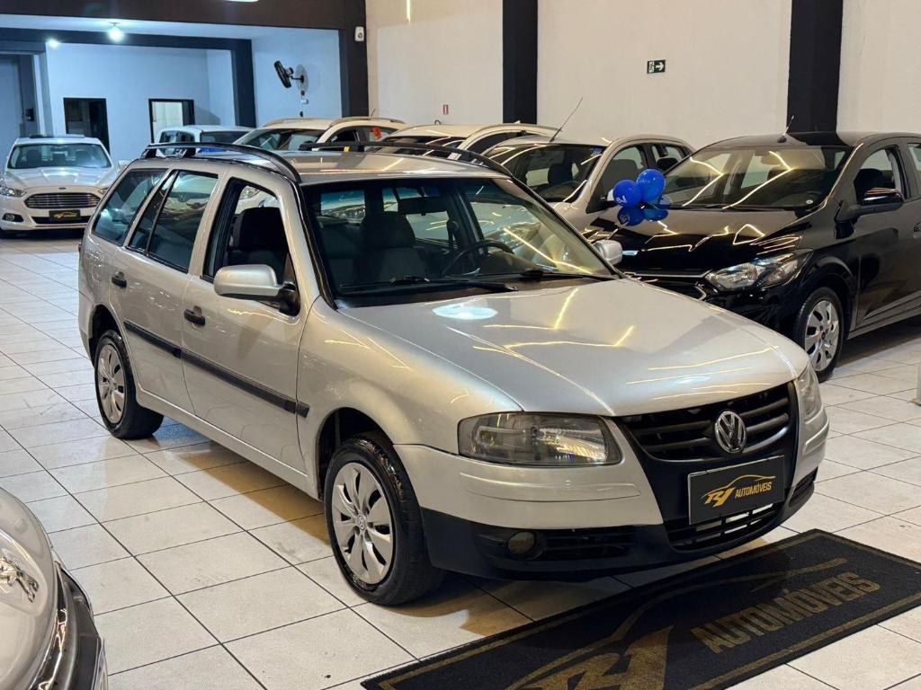 Volkswagen Parati Parati 1.6 Mi Plus Total Flex  8V 4p 2008