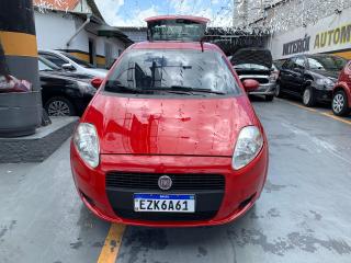 Foto do veículo Fiat Punto Attractive 1.4 Fire Flex 8v 5p