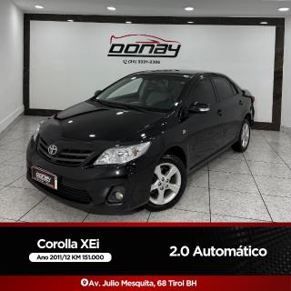 Foto do veículo Toyota Corolla 2.0 Dual Vvt-i Flex Xei Auto