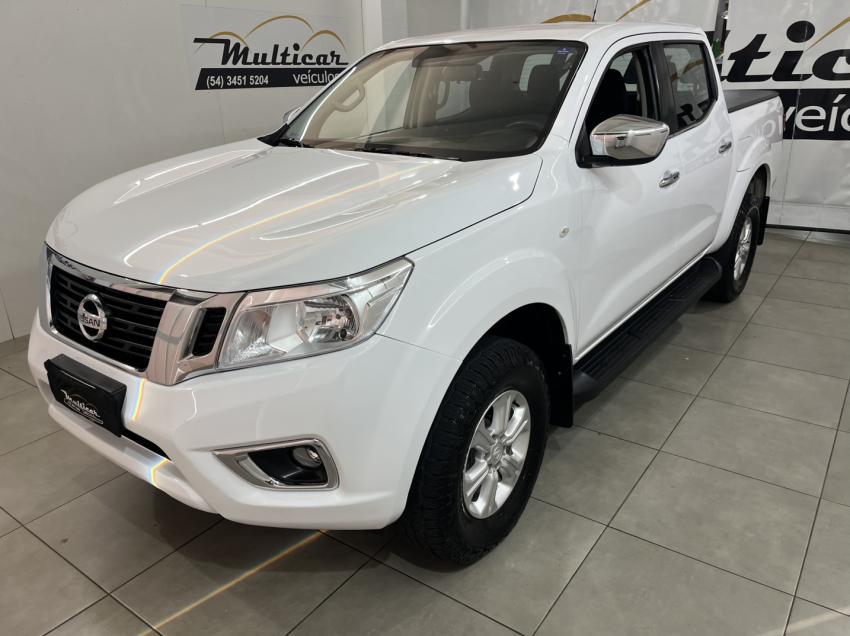 Nissan Frontier 2018