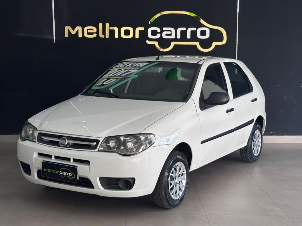Fiat Palio 2017