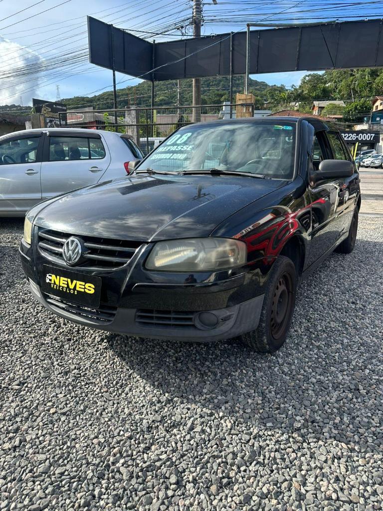 Volkswagen Gol PLUS 1.0 MI TOTAL FLEX 2P 2008