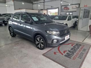 Foto do veículo Volkswagen T-cross Comfor. 200 Tsi 1.0 Flex 5p Aut.
