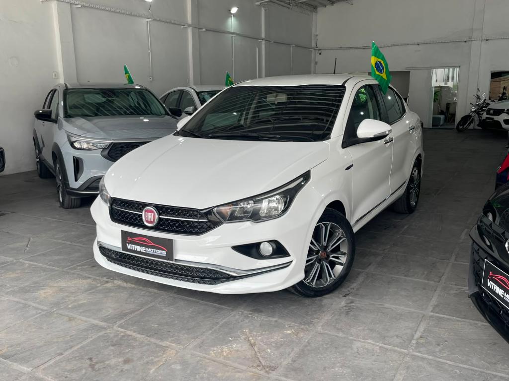 Fiat Cronos 1.8 16V FLEX AUT. 2019