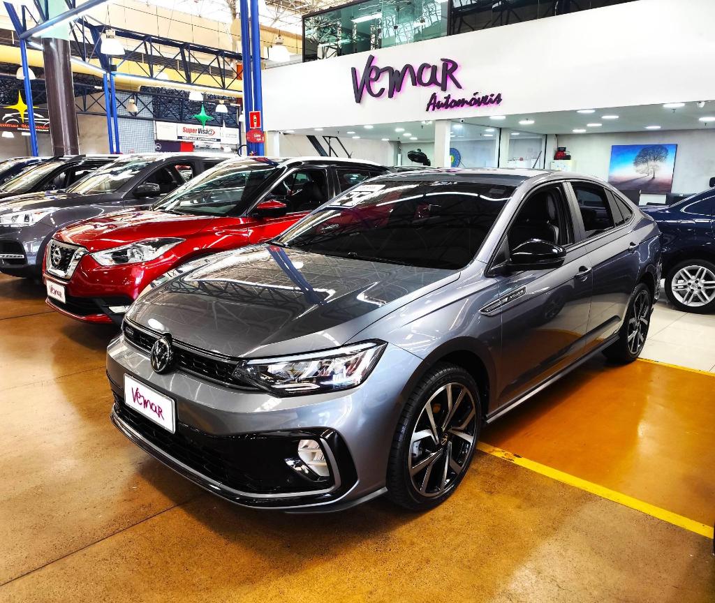 Volkswagen Virtus