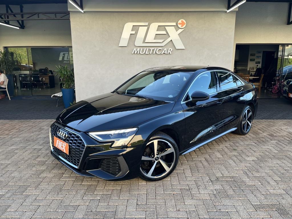 Audi A3 2024