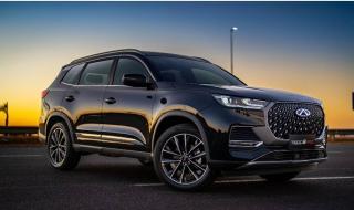 Foto do veículo Caoa Chery Tiggo 8 Pro 1.6 Tgdi