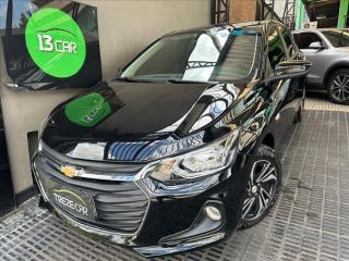 Foto do veículo Chevrolet Onix Hatch 1.0 12v Tb Flex 5p Aut.