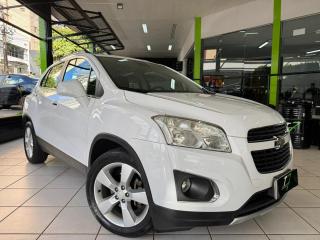 Foto do veículo Chevrolet Tracker 1.8 16v Ecotec Flex Ltz Auto